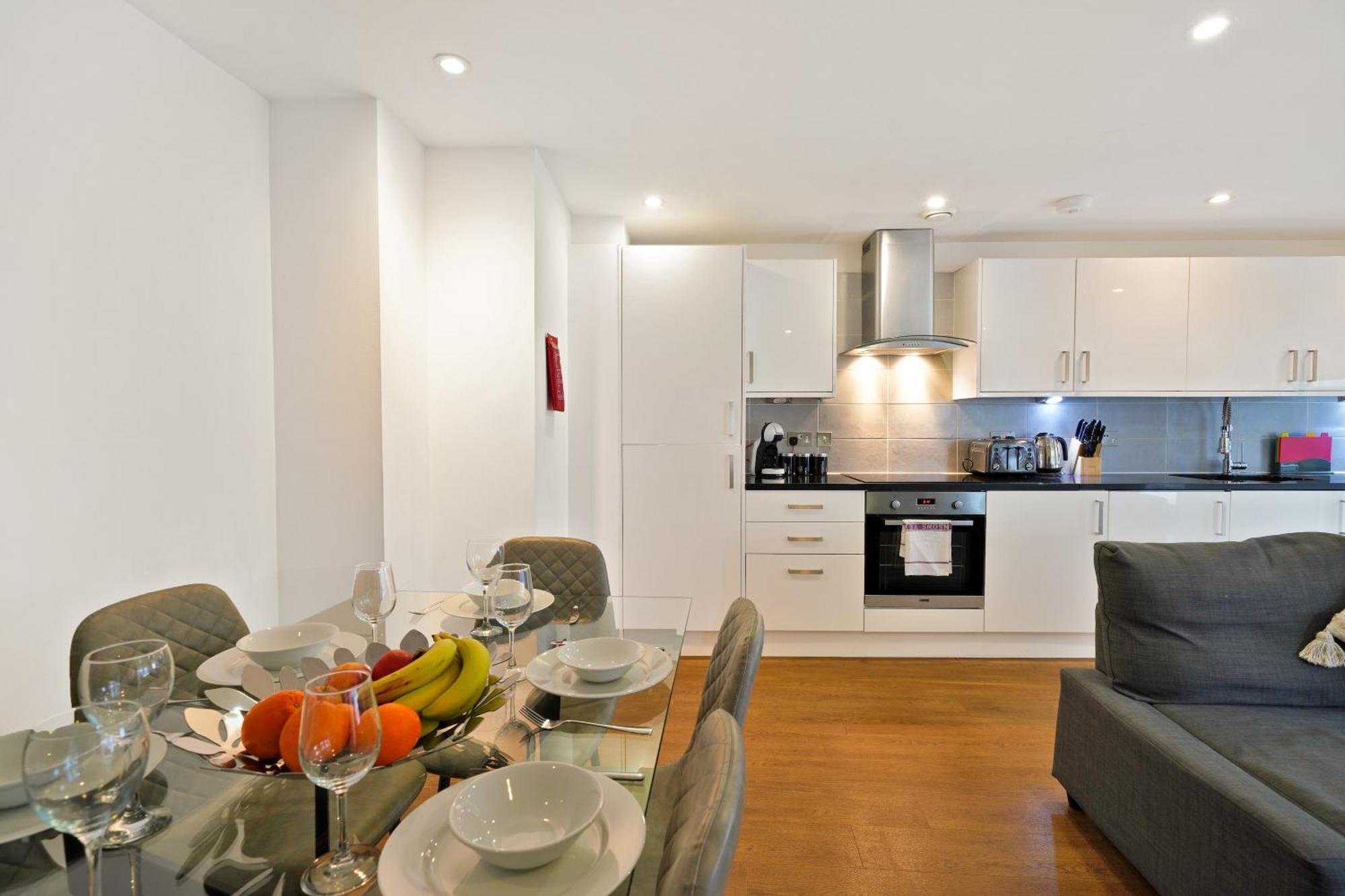 Modern Apartments In Bayswater Central London Free Wifi & Aircon By City Stay Aparts Londra Esterno foto