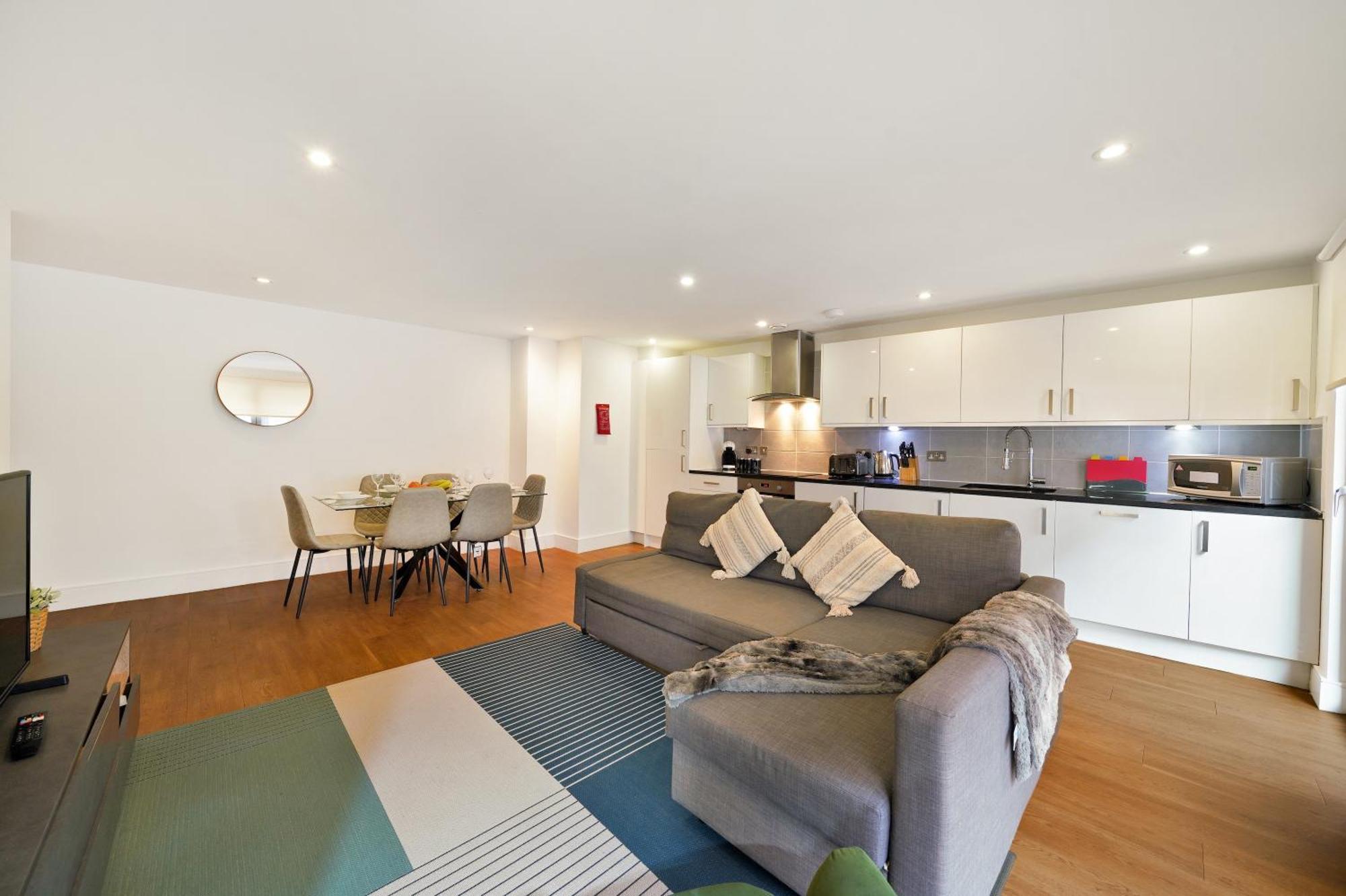 Modern Apartments In Bayswater Central London Free Wifi & Aircon By City Stay Aparts Londra Esterno foto
