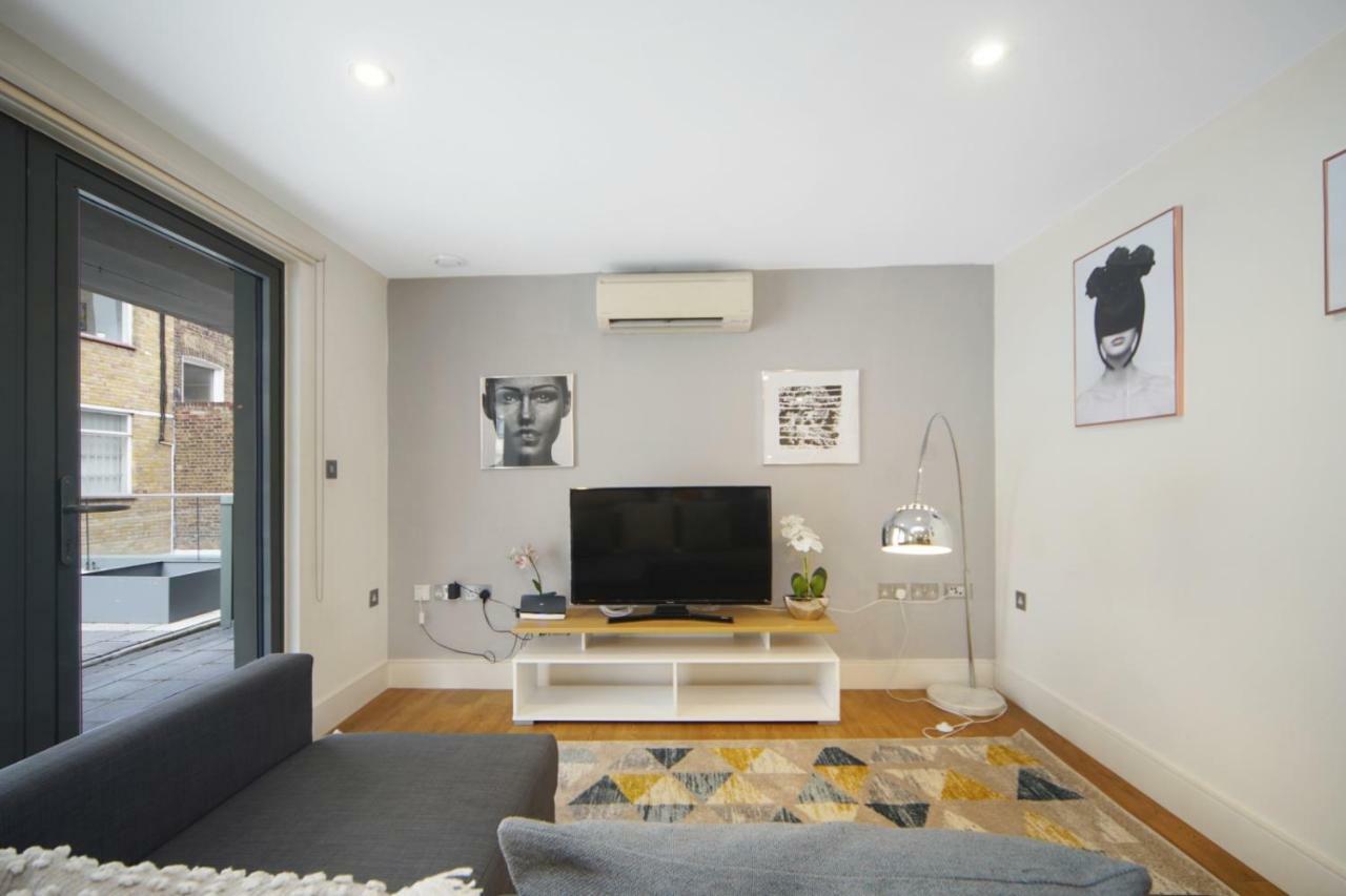 Modern Apartments In Bayswater Central London Free Wifi & Aircon By City Stay Aparts Londra Esterno foto