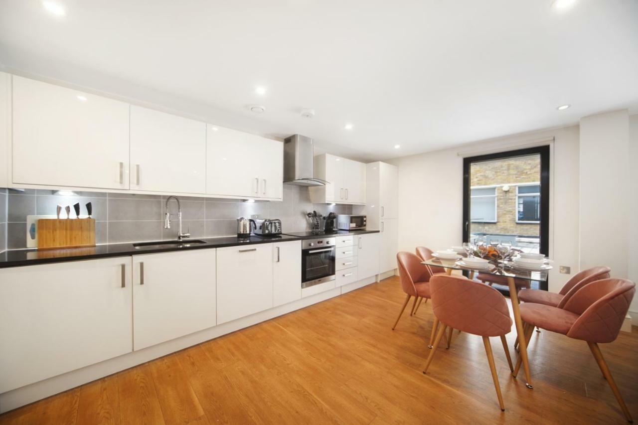 Modern Apartments In Bayswater Central London Free Wifi & Aircon By City Stay Aparts Londra Esterno foto
