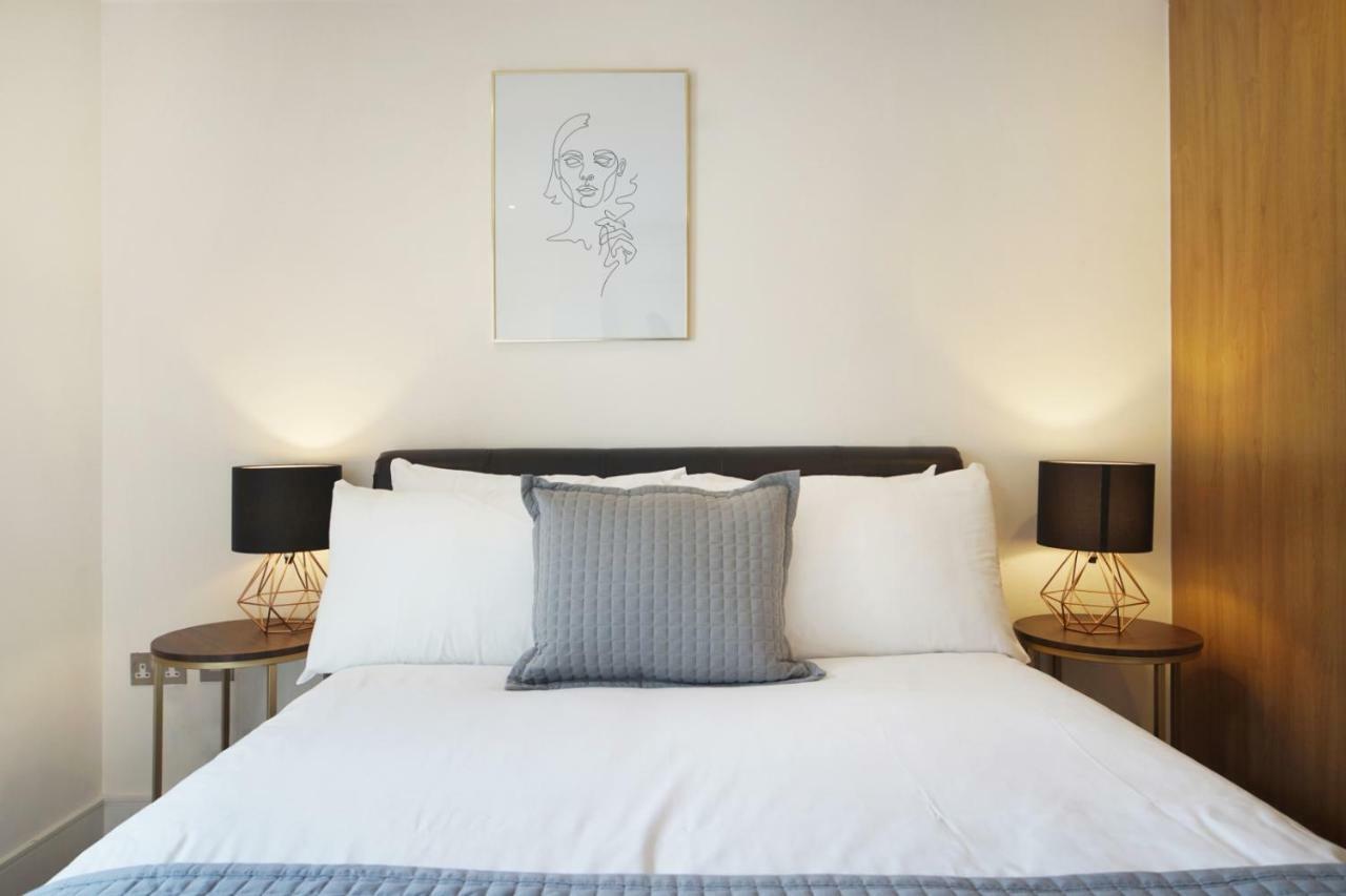 Modern Apartments In Bayswater Central London Free Wifi & Aircon By City Stay Aparts Londra Esterno foto
