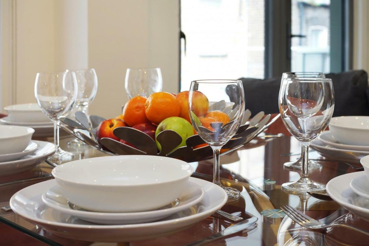Modern Apartments In Bayswater Central London Free Wifi & Aircon By City Stay Aparts Londra Esterno foto