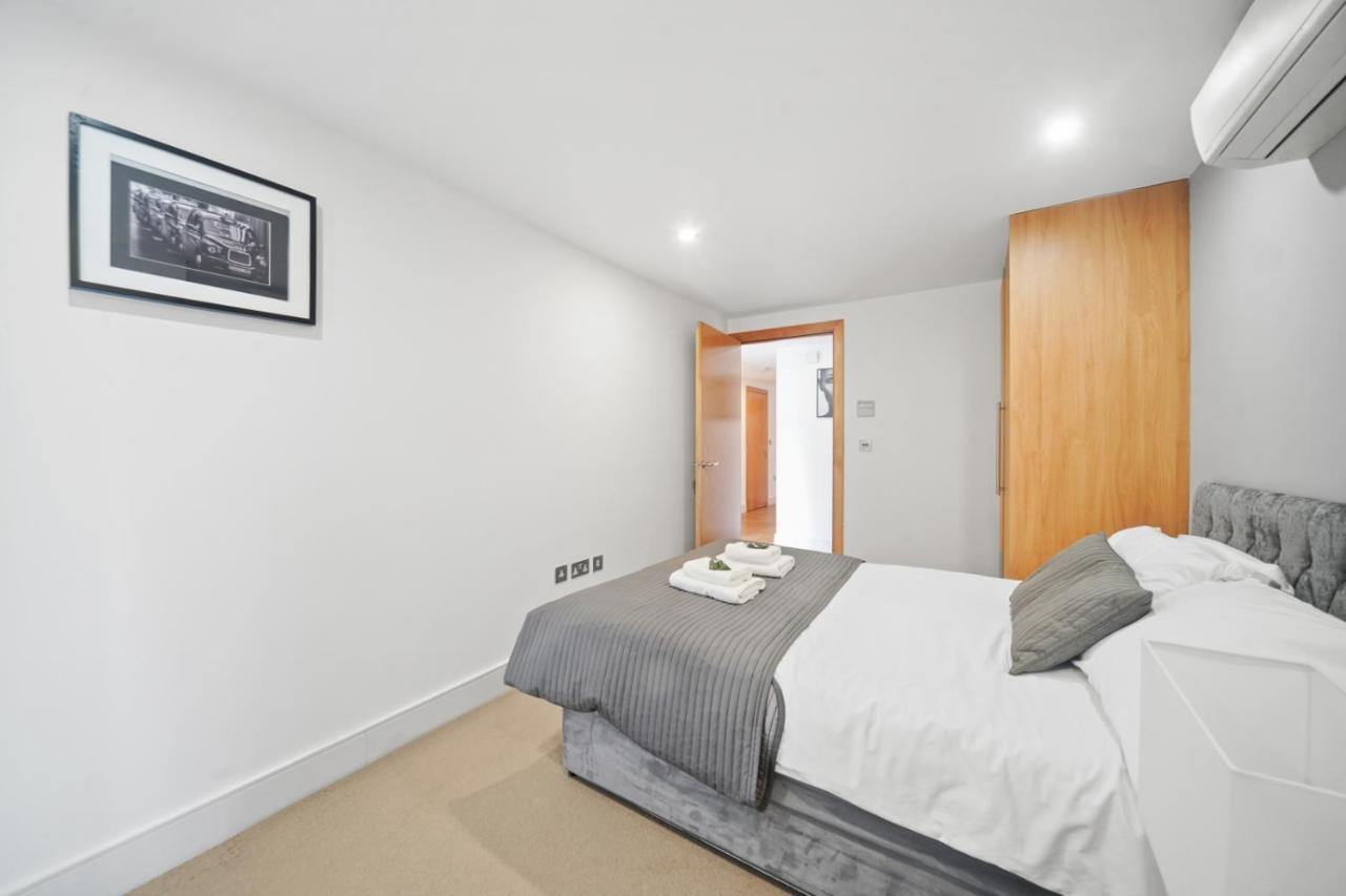 Modern Apartments In Bayswater Central London Free Wifi & Aircon By City Stay Aparts Londra Esterno foto