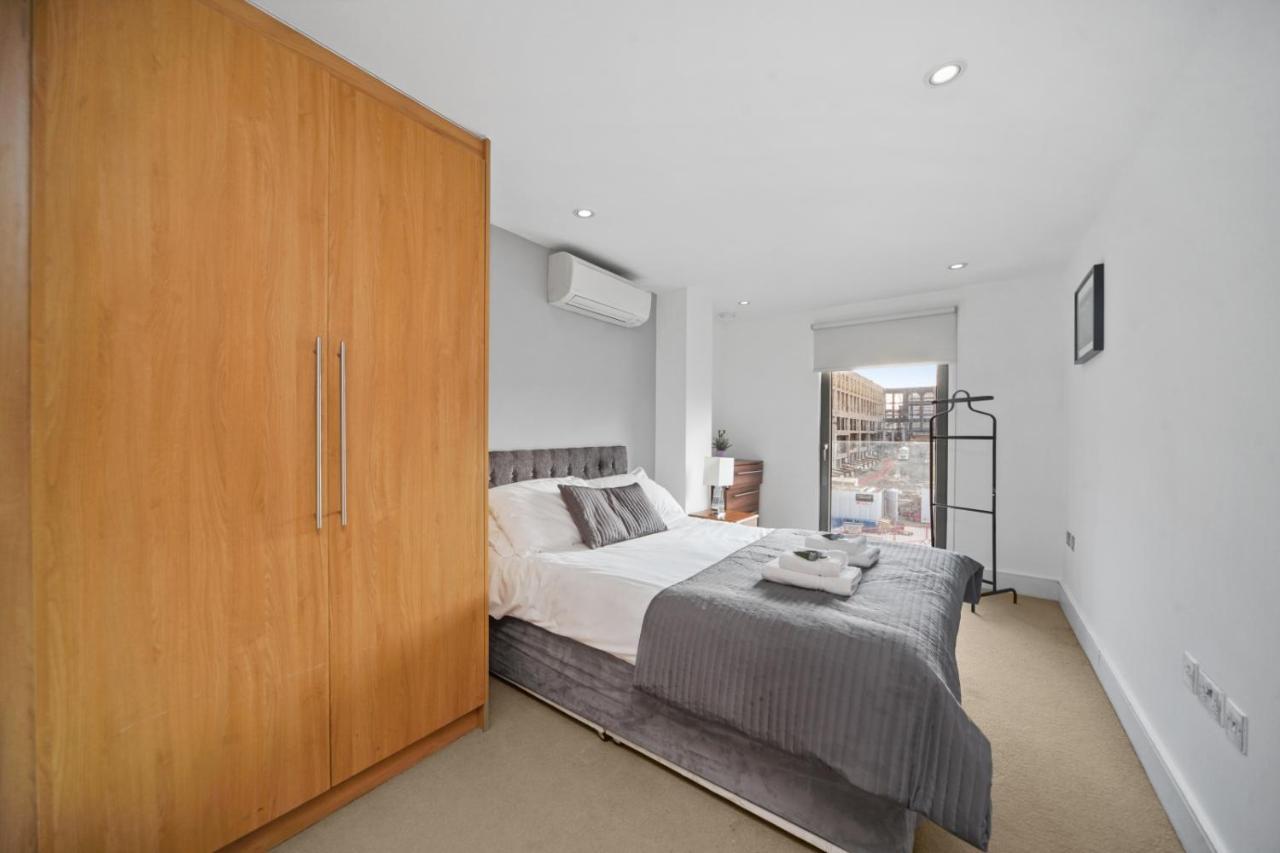 Modern Apartments In Bayswater Central London Free Wifi & Aircon By City Stay Aparts Londra Esterno foto
