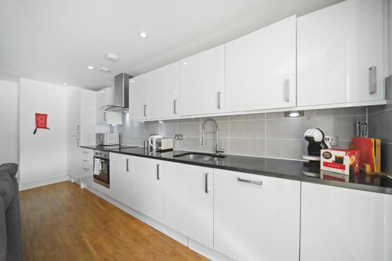 Modern Apartments In Bayswater Central London Free Wifi & Aircon By City Stay Aparts Londra Esterno foto