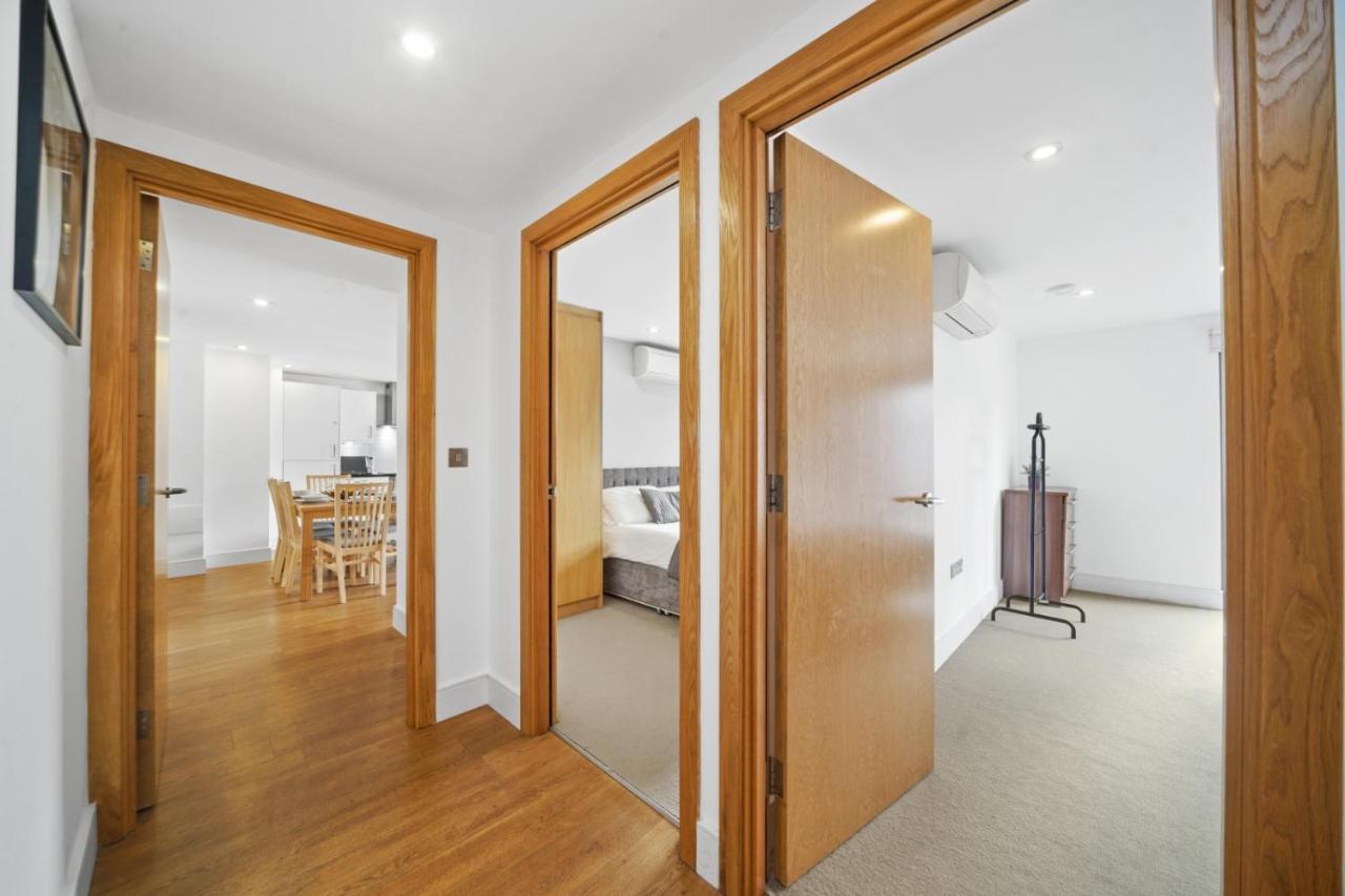 Modern Apartments In Bayswater Central London Free Wifi & Aircon By City Stay Aparts Londra Esterno foto